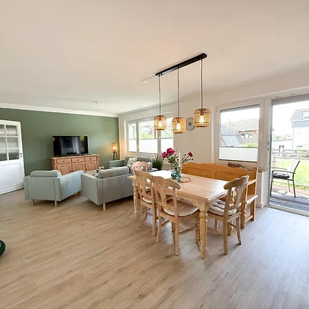 Haus Passat - 200m Zur Ostsee & Strandkorb Auf Dem Balkon Appartement *