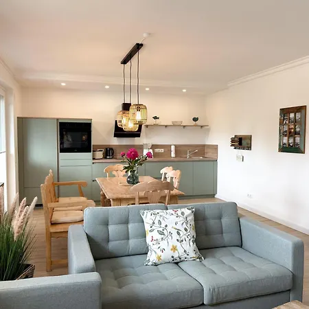 Gaestehaus Passat Apartmán *