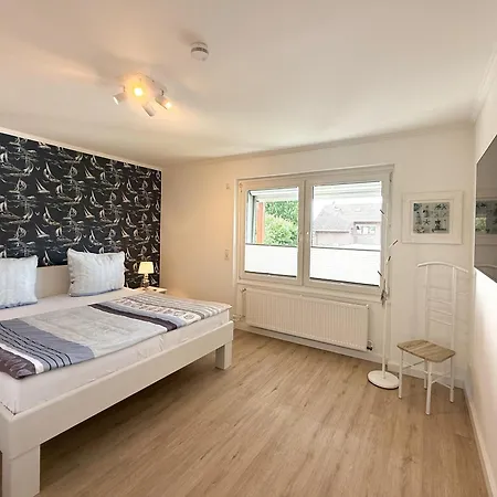 Apartmán Gaestehaus Passat