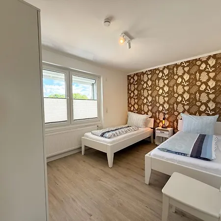 Haus Passat - 200m Zur Ostsee & Strandkorb Auf Dem Balkon Niendorf (Timmendorfer Strand)