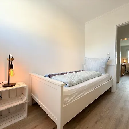 Gaestehaus Passat Apartmán