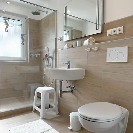 Gaestehaus Passat Apartmán *