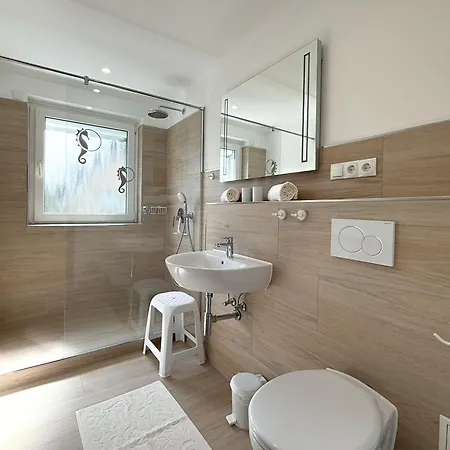 Haus Passat - 200m Zur Ostsee & Strandkorb Auf Dem Balkon Niendorf (Timmendorfer Strand)