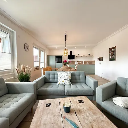 Gaestehaus Passat Appartamento