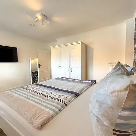 Appartement Haus Passat - 200m Zur Ostsee & Strandkorb Auf Dem Balkon