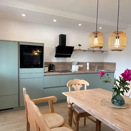Haus Passat - 200m Zur Ostsee & Strandkorb Auf Dem Balkon Appartement *